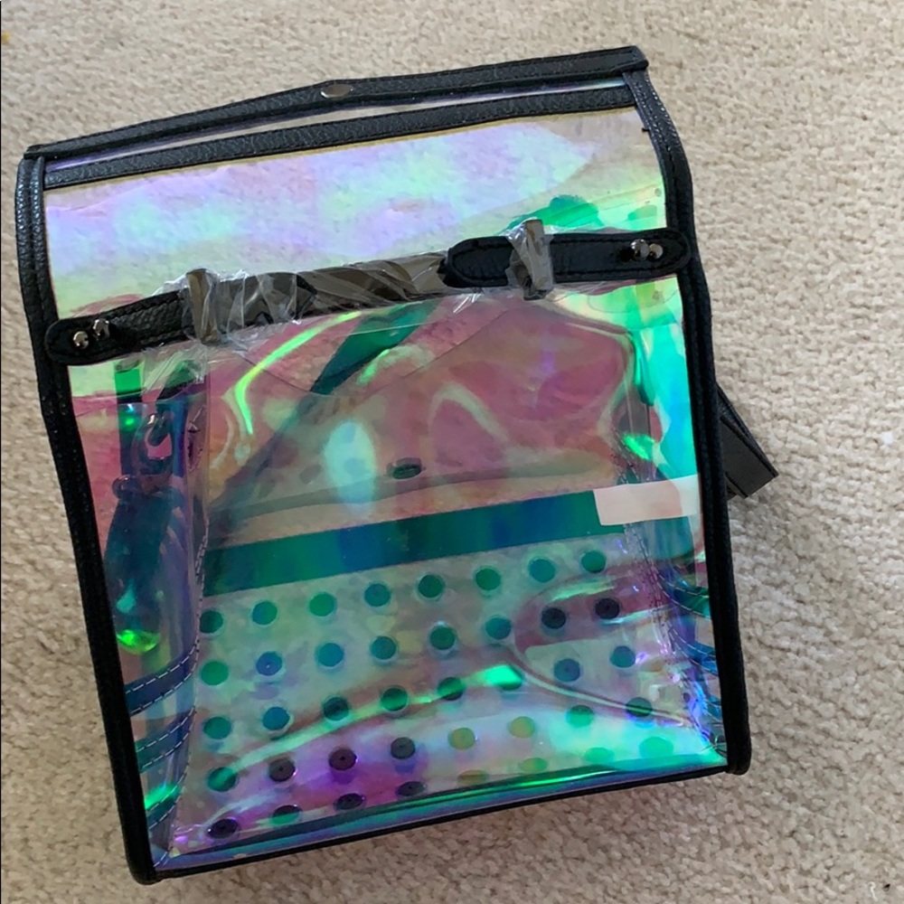 Nila Anthony Holographic bag - Picture 2 of 7